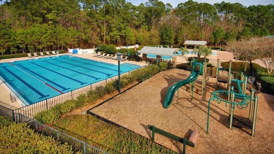 3 King Beds And Balcony With Preserve View Villa St. Augustine Exterior photo